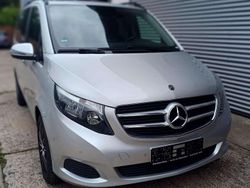 Silber Gebraucht 2019 Mercedes V250 Edition Van / Kleinbus | 26.900 € (Superpreis)