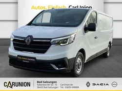 Arktisweiß Neu 2024 Renault Trafic Komfort Van | 42.850 € (Guter Preis)