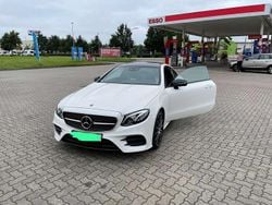 Weiß Gebraucht 2018 Mercedes E350 Coupé | 40.000 € (Teuer)