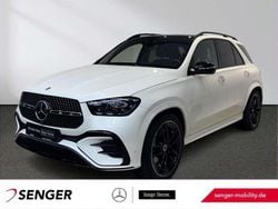 Manufaktur diamantweiß bright Gebraucht 2023 Mercedes GLE450 AMG AMG SUV | 85.900 € (Guter Preis)