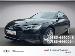 Black metallic Gebraucht 2022 Audi A4 Kombi | 26.990 € (Superpreis)