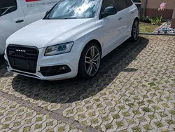 Weiß Gebraucht 2017 Audi SQ5 SUV | 25.500 € (Guter Preis)