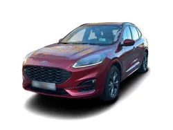 Rot Gebraucht 2023 Ford Kuga ST-Line SUV | 30.249 € (Fairer Preis)