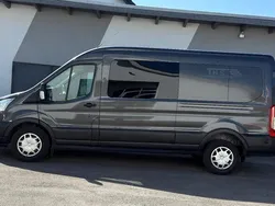 Grau Gebraucht 2020 Ford Transit Van / Kleinbus | 22.500 € (Teuer)