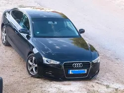 Schwarz Gebraucht 2014 Audi A5 Coupé | 9.000 €