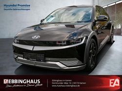 Schwarz Gebraucht 2021 Hyundai Ioniq 6 Dynamiq Limousine | 26.390 € (Teuer)