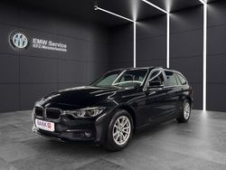 Schwarz Gebraucht 2018 BMW 318 Performance Kombi | 16.290 € (Guter Preis)