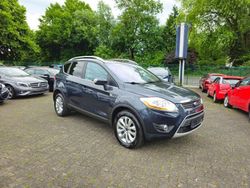 Grau Gebraucht 2009 Ford Kuga Titanium SUV | 5.790 € (Fairer Preis)