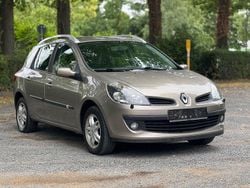 Braun Gebraucht 2008 Renault Clio GrandTour Dynamique Kombi | 2.499 € (Guter Preis)