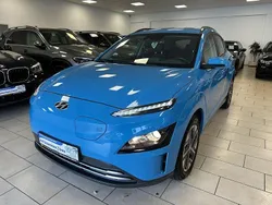 Blau Gebraucht 2021 Hyundai Kona Edition 30+ SUV | 15.000 € (Guter Preis)
