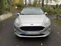 Silber Gebraucht 2019 Ford Fiesta Cool & Connect Limousine | 10.499 € (Fairer Preis)