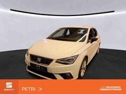 Weiß Gebraucht 2021 Seat Ibiza Beats Limousine | 14.930 € (Fairer Preis)