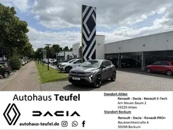 Grau Neu 2025 Renault Captur Techno SUV | 24.790 € (Fairer Preis)