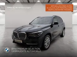 Schwarz Gebraucht 2022 BMW X5 Shadowline SUV | 56.109 € (Guter Preis)