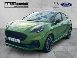 Grün Gebraucht 2021 Ford Puma ST SUV | 21.490 € (Guter Preis)