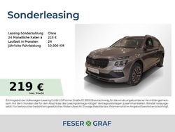 Grau (graphitegrau) Neu 2026 Skoda Kamiq Tour SUV | 32.539 € (Teuer)