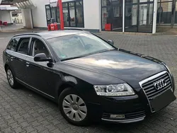 Schwarz Gebraucht 2009 Audi A6 Kombi | 9.200 € (Teuer)
