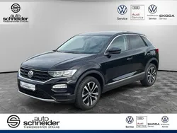 Deep black perleffekt [sch] Gebraucht 2020 VW T-Roc United SUV | 17.980 € (Guter Preis)