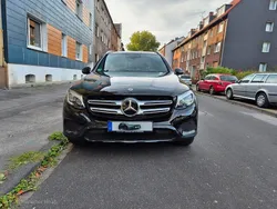 Schwarz Gebraucht 2015 Mercedes GLC250 SUV | 23.990 € (Teuer)