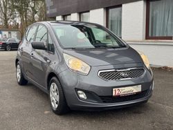 Grau Gebraucht 2010 Kia Venga Vision Kleinwagen | 7.990 € (Fairer Preis)