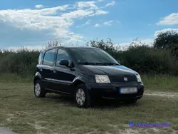 Schwarz Gebraucht 2010 Fiat Panda Kleinwagen | 2.000 € (Fairer Preis)