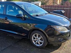 Schwarz Gebraucht 2012 Seat Ibiza ST Kombi | 3.500 € (Fairer Preis)