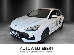 Dover white Gebraucht 2025 MG MG3 Kleinwagen | 16.990 € (Fairer Preis)