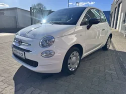 Weiß Gebraucht 2023 Fiat 500 Basis Kleinwagen | 13.995 € (Fairer Preis)