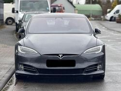 Grau Gebraucht 2017 Tesla Model S Kleinwagen | 18.450 € (Fairer Preis)