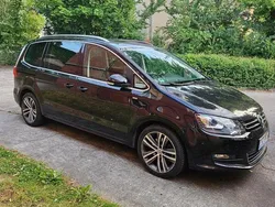 Schwarz Gebraucht 2013 VW Sharan Life Van / Kleinbus | 12.600 € (Etwas zu teuer)