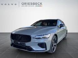 Vapour grey Gebraucht 2024 Volvo V60 Ultra Kombi | 62.990 €