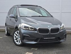 Grau Gebraucht 2021 BMW 220 Gran Tourer Advantage Van / Kleinbus | 16.700 € (Guter Preis)