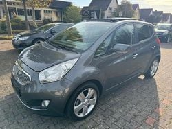 Grau Gebraucht 2011 Kia Venga Kleinwagen | 3.950 € (Guter Preis)