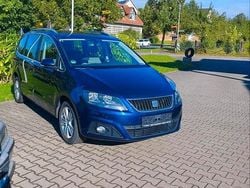Blau Gebraucht 2013 Seat Alhambra Van / Kleinbus | 11.000 € (Fairer Preis)