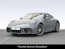 Schiefergrau neo Gebraucht 2024 Porsche 911 Carrera Coupé | 157.900 € (Guter Preis)