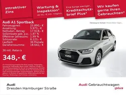 Othercolor Gebraucht 2024 Audi A1 Sportback Advanced Kleinwagen | 23.890 € (Guter Preis)