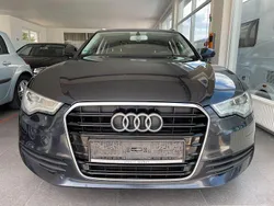 Blau Gebraucht 2013 Audi A6 Kombi | 8.850 € (Guter Preis)