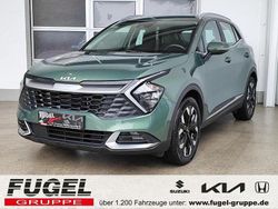 Experience green met. Gebraucht 2022 Kia Sportage Vision SUV | 28.499 € (Superpreis)