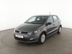 Grau Gebraucht 2015 VW Polo Trendline Limousine | 9.290 € (Fairer Preis)