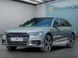 Grau Neu 2025 Audi S6 Kombi | 90.199 € (Teuer)