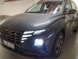 Blau Gebraucht 2022 Hyundai Tucson SUV | 19.500 €