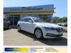Moonweiß Neu 2024 Skoda Superb Style Kombi | 30.990 €