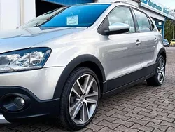 Bronze Gebraucht 2011 VW Polo Cross Kleinwagen | 7.690 € (Etwas zu teuer)