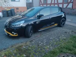 Schwarz Gebraucht 2018 Renault Clio IV R.S. Kleinwagen | 20.500 € (Teuer)
