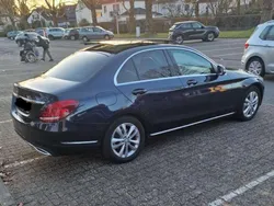 Blau Gebraucht 2014 Mercedes C250 Exclusive Limousine | 14.500 € (Etwas zu teuer)