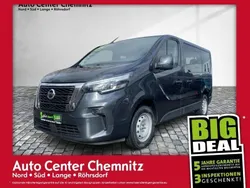 Grey comete Gebraucht 2021 Nissan Primastar Tekna Van / Kleinbus | 29.406 €