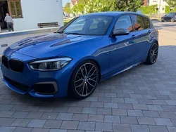 Blau Gebraucht 2016 BMW M135 M Performance Kleinwagen | 23.900 € (Fairer Preis)