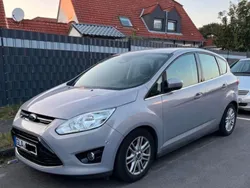 Grau Gebraucht 2013 Ford C-MAX SYNC Edition Van / Kleinbus | 6.000 € (Fairer Preis)