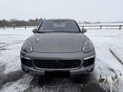 Meteorgraumetallic Gebraucht 2016 Porsche Cayenne S Sport SUV | 34.990 € (Guter Preis)
