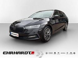 Schwarz Gebraucht 2021 Skoda Octavia First Edition Kombi | 19.950 € (Guter Preis)